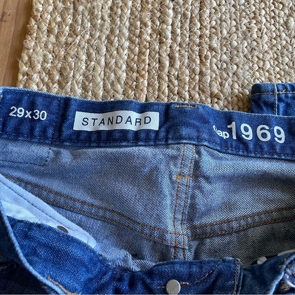 W29XL30 Gap men’s jeans - Picture 3 of 5